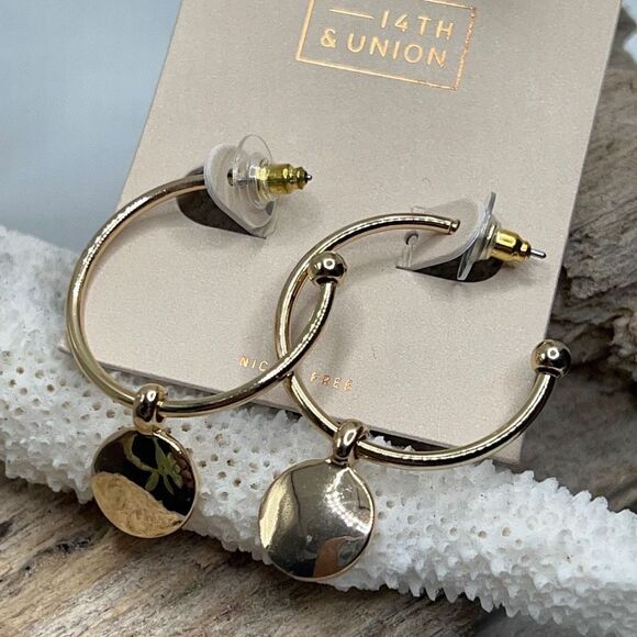 14th & Union Fashion Earrings $16ea / 3 for $25 - Picture 3 of 10